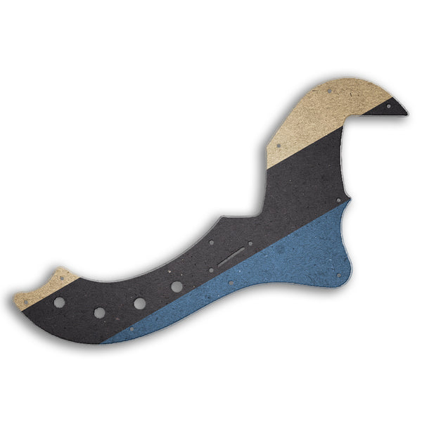 Fender AMERICAN ELITE DIMENSION BASS V Custom Pickguard Scratchplate RETRO Design