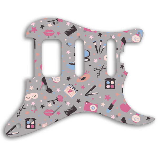 Fender Stratocaster American Elite HSS Strat Custom Pickguard Scratchplate GIRLY Design