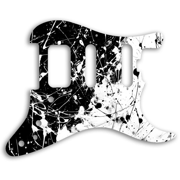 Fender Stratocaster American Elite HSS Strat Custom Pickguard Scratchplate PAINT Design