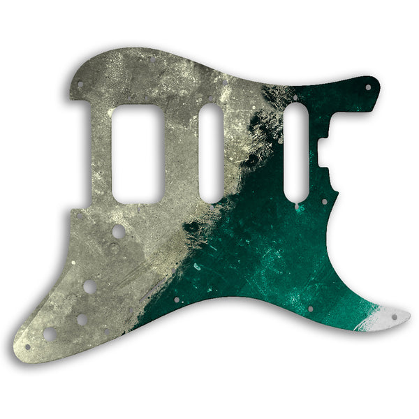 Fender Stratocaster American Elite HSS Strat Custom Pickguard Scratchplate PAINT Design