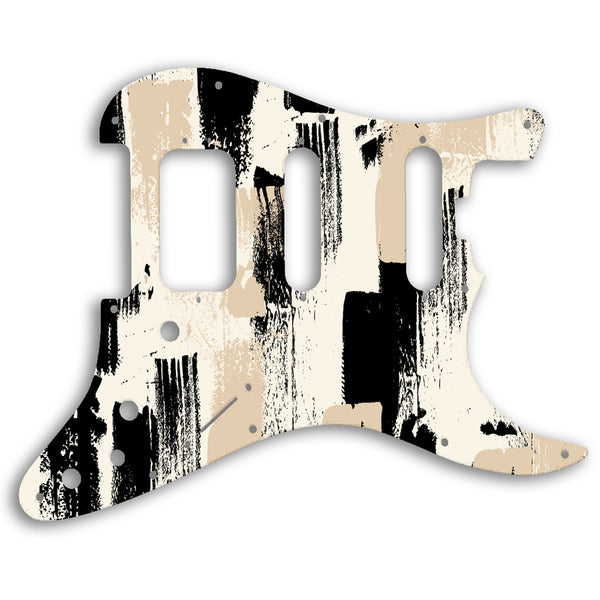 Fender Stratocaster American Elite HSS Strat Custom Pickguard Scratchplate PAINT Design