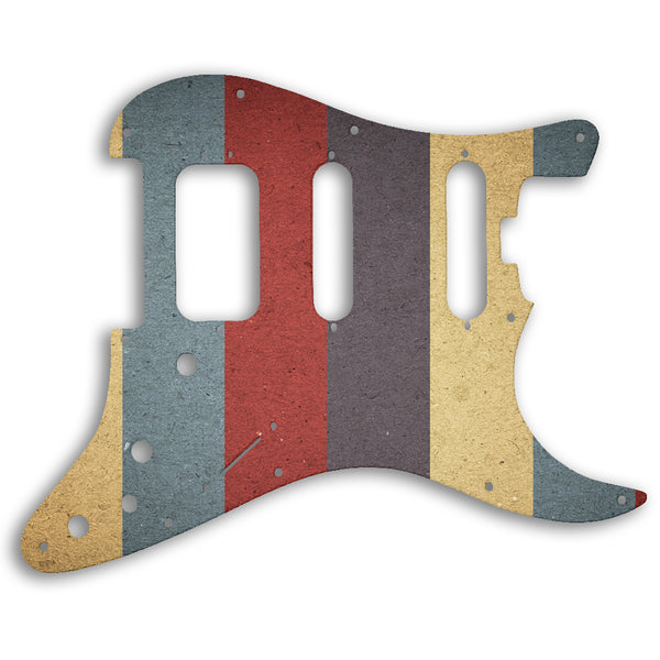 Fender Stratocaster American Elite HSS Strat Custom Pickguard Scratchplate RETRO Design