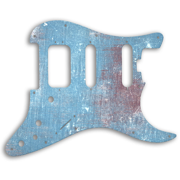 Fender Stratocaster American Elite HSS Strat Custom Pickguard Scratchplate WALL Design