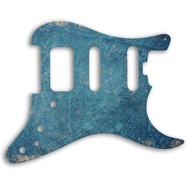 Fender Stratocaster American Elite HSS Strat Custom Pickguard Scratchplate WALL Design