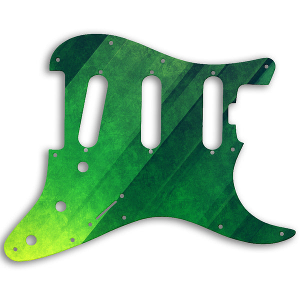 Fender Stratocaster American Elite SSS Strat Custom Pickguard Scratchplate GRUNGE Design