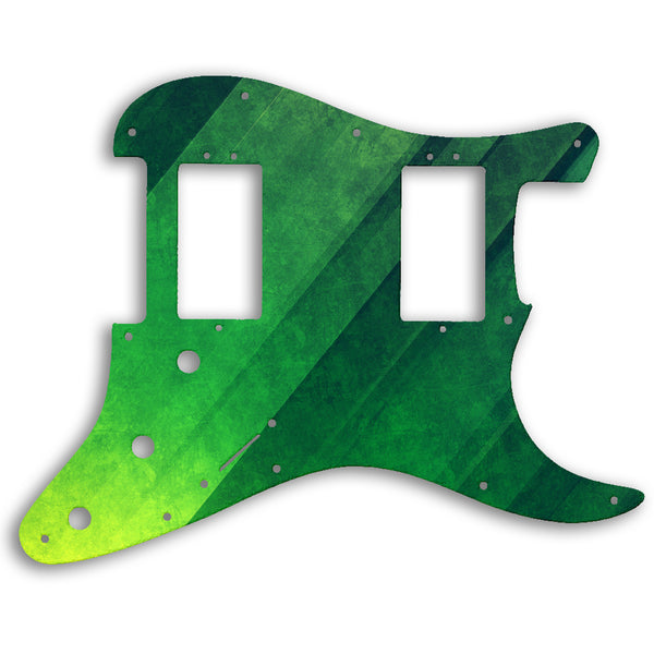 Fender American Professional HH Stratocaster Custom Pickguard Scratchplate GRUNGE Design