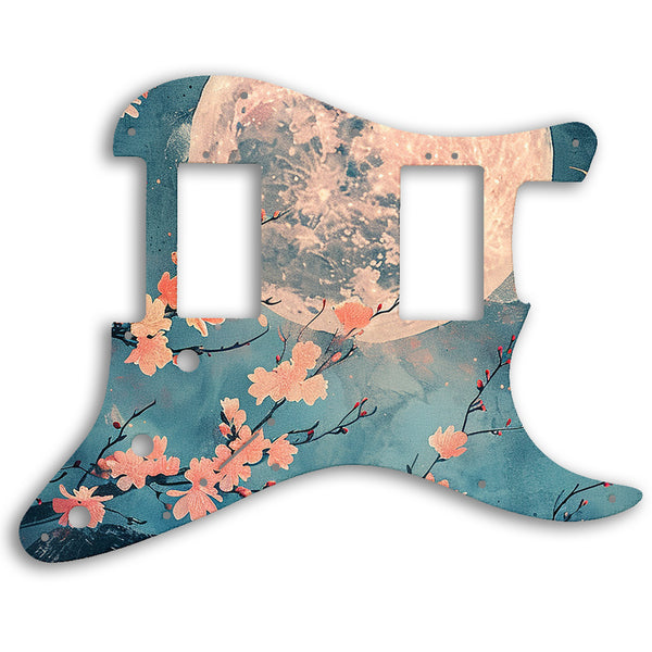 Fender American Professional HH Stratocaster Custom Pickguard Scratchplate Japanese Design