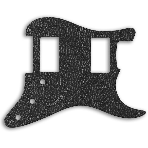 Fender American Professional HH Stratocaster Custom Pickguard Scratchplate Leather Design