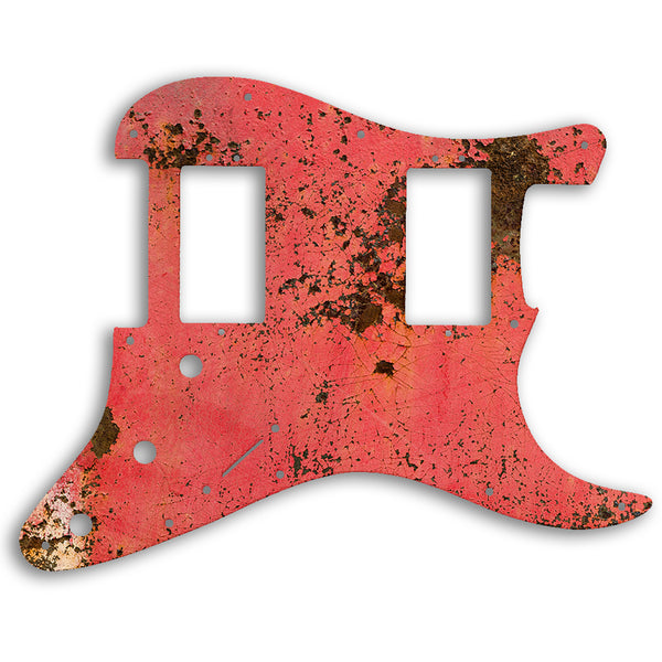 Fender American Professional HH Stratocaster Custom Pickguard Scratchplate Rust Design