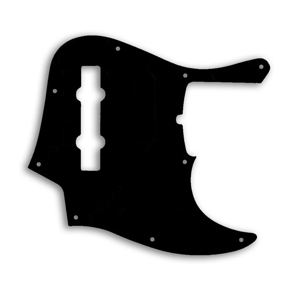 Fender American Ultra Jazz Bass V 5 String Custom Pickguard Scratchplate  Design