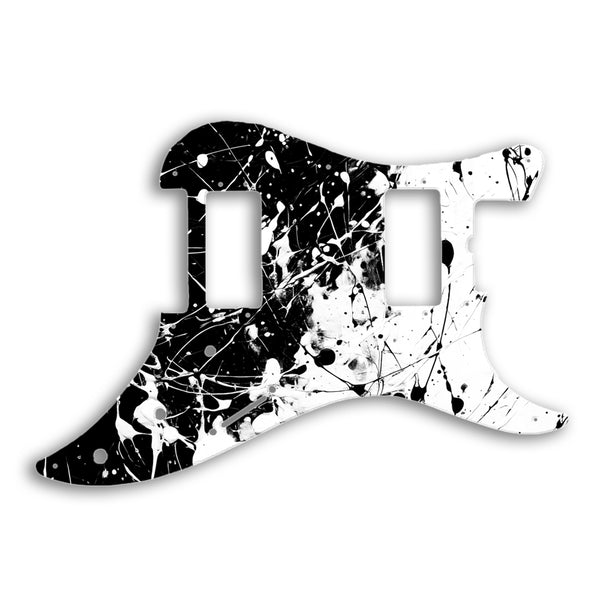 Fender Bullet 2 Humbuckers Custom Pickguard Scratchplate PAINT Design