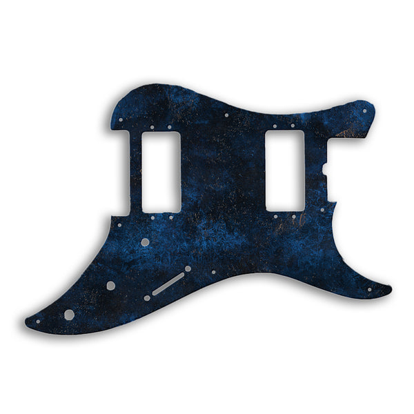 Fender Bullet 2 Humbuckers Custom Pickguard Scratchplate STONE Design