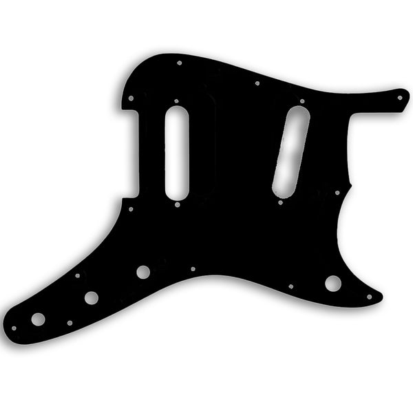 Fender Duosonic Original Custom Pickguard Scratchplate  Design