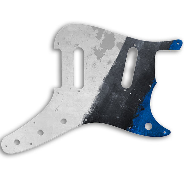 Fender Duosonic Original Custom Pickguard Scratchplate PAINT Design