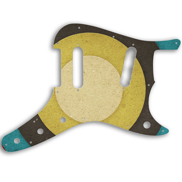 Fender Duosonic Original Custom Pickguard Scratchplate RETRO Design