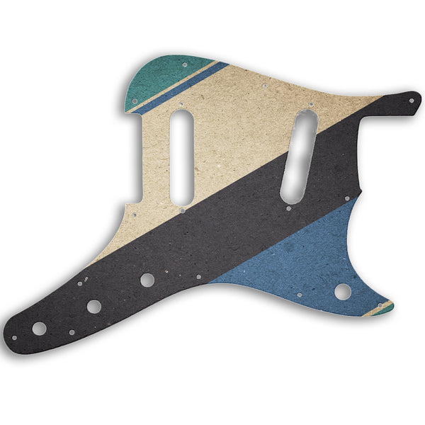 Fender Duosonic Original Custom Pickguard Scratchplate RETRO Design