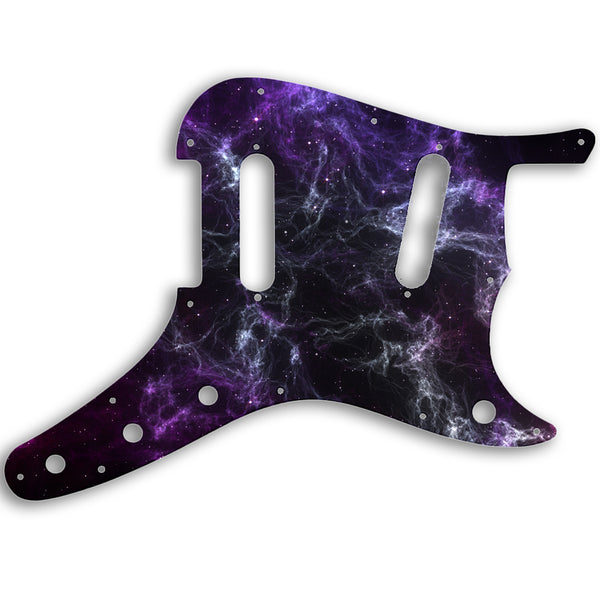 Fender Duosonic Original Custom Pickguard Scratchplate SPACE Design