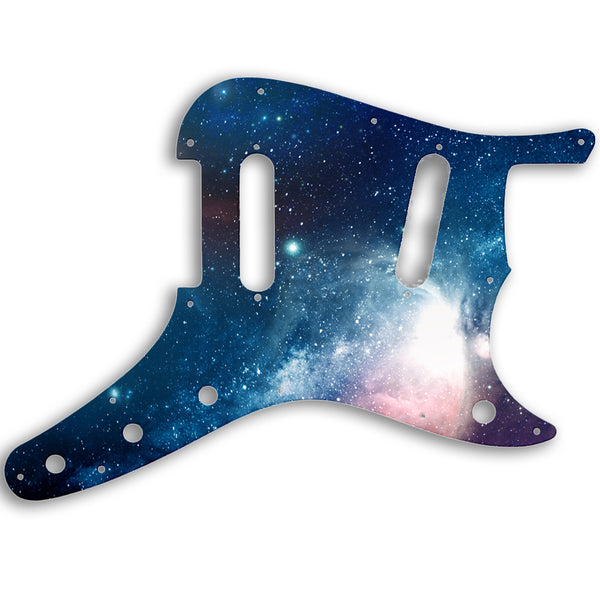 Fender Duosonic Original Custom Pickguard Scratchplate SPACE Design