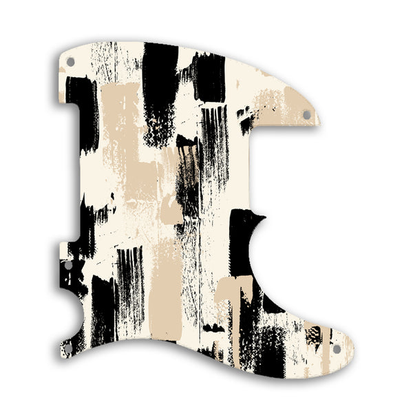 Fender Esquire Custom Pickguard Scratchplate PAINT Design