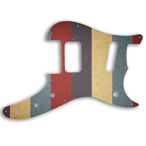 Fender Fender Duosonic Offset HS Custom Pickguard Scratchplate RETRO Design