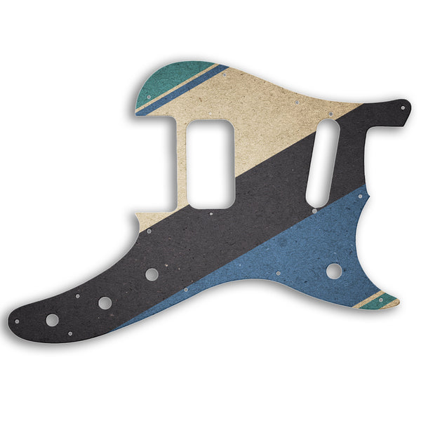 Fender Fender Duosonic Offset HS Custom Pickguard Scratchplate RETRO Design