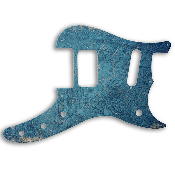 Fender Fender Duosonic Offset HS Custom Pickguard Scratchplate WALL Design