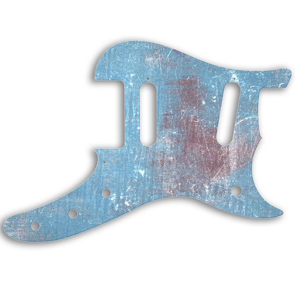 Fender Fender Duosonic Offset SS Custom Pickguard Scratchplate WALL Design