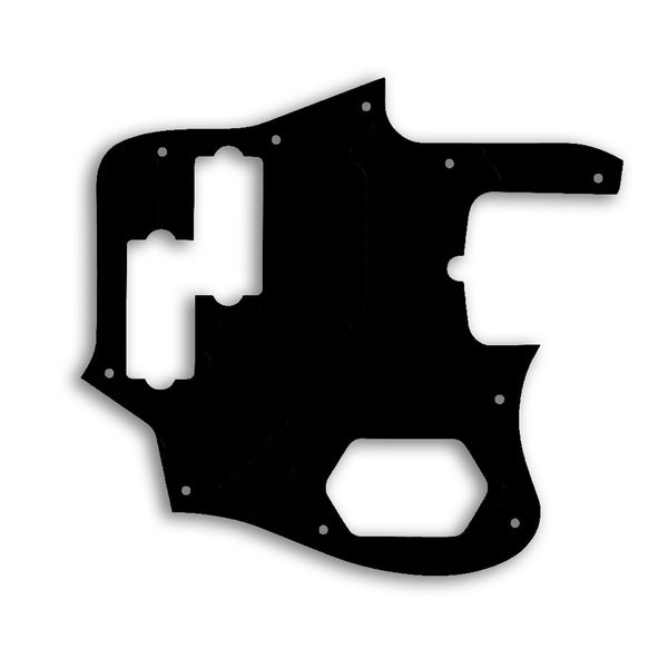 Fender Jaguar Bass American Standard Custom Pickguard Scratchplate  Design