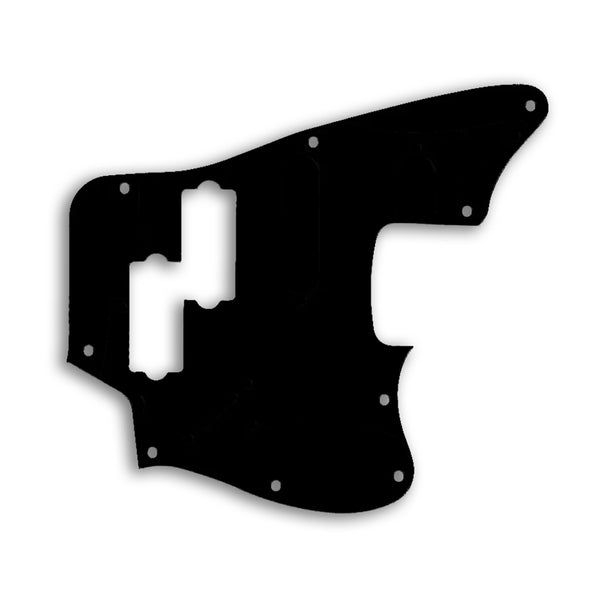 Fender Jaguar Bass Modern Player Custom Pickguard Scratchplate  Design