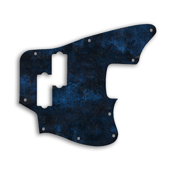 Fender Jaguar Bass Modern Player Custom Pickguard Scratchplate STONE Design