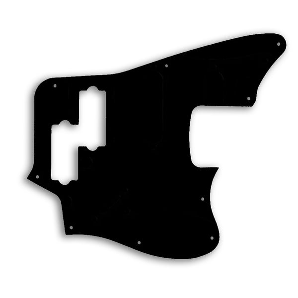 Fender Jaguar Bass 2018 Player Series Custom Pickguard Scratchplate  Design