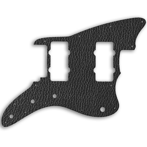 Fender Jazzmaster American Performer Custom Pickguard Scratchplate Leather Design