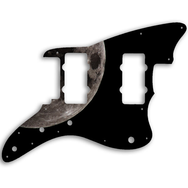 Fender Jazzmaster American Performer Custom Pickguard Scratchplate MOON Design