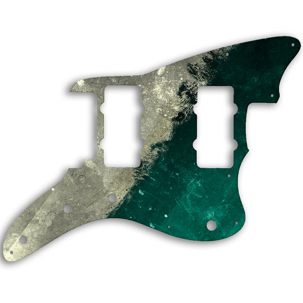 Fender Jazzmaster American Performer Custom Pickguard Scratchplate PAINT Design