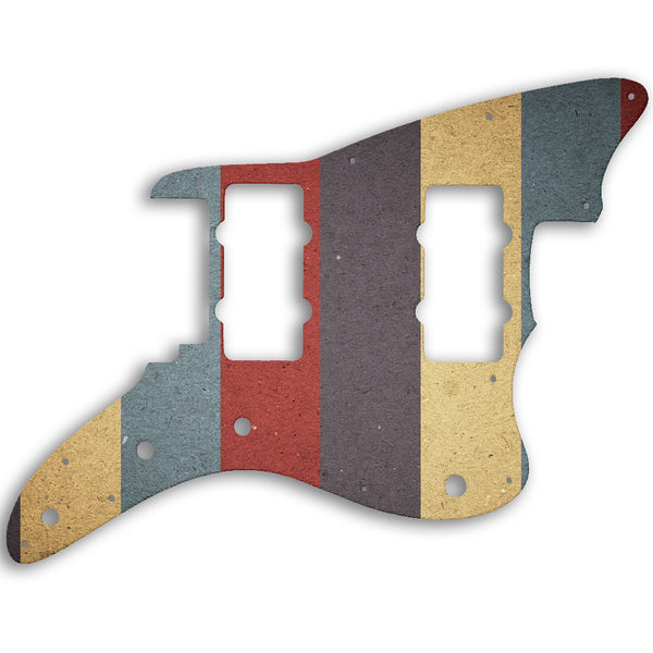 Fender Jazzmaster American Performer Custom Pickguard Scratchplate RETRO Design