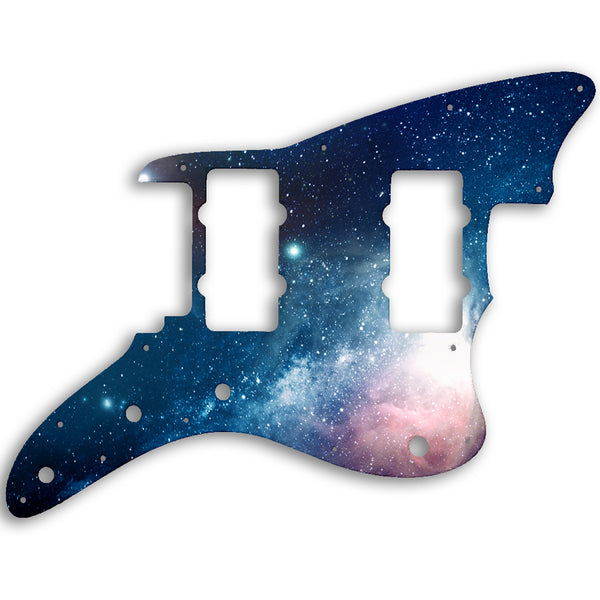 Fender Jazzmaster American Performer Custom Pickguard Scratchplate SPACE Design