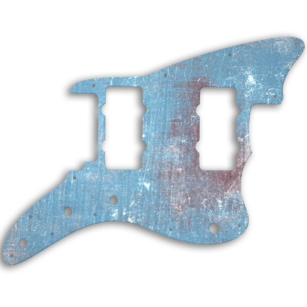 Fender Jazzmaster American Performer Custom Pickguard Scratchplate WALL Design