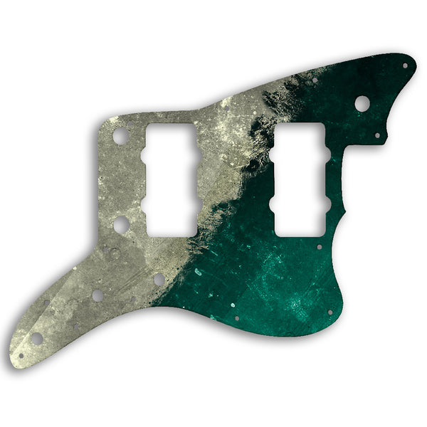 Fender Jazzmaster American Professional Custom Pickguard Scratchplate PAINT Design