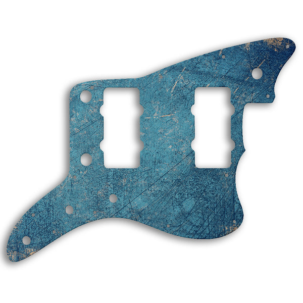 Fender Jazzmaster American Professional Custom Pickguard Scratchplate WALL Design