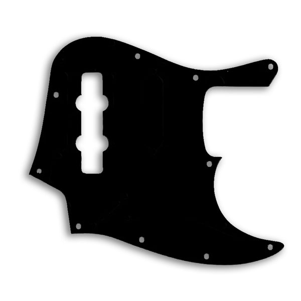 Fender Jazz Bass Mexican Custom Pickguard Scratchplate  Design