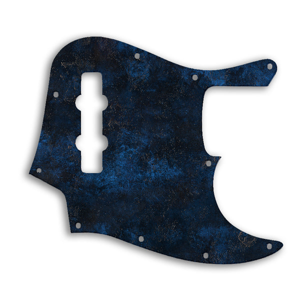 Fender Jazz Bass Mexican Custom Pickguard Scratchplate STONE Design