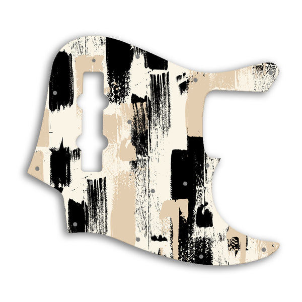 Fender Jazz Bass USA Vintage 1960'S Style Custom Pickguard Scratchplate PAINT Design