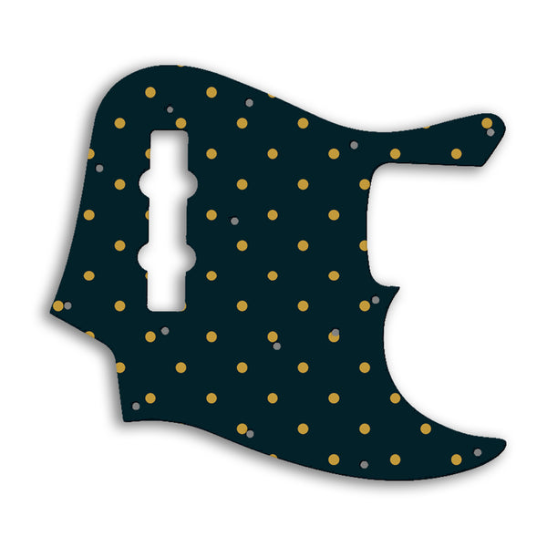 Fender Jazz Bass USA Vintage 1960'S Style Custom Pickguard Scratchplate Pattern Design