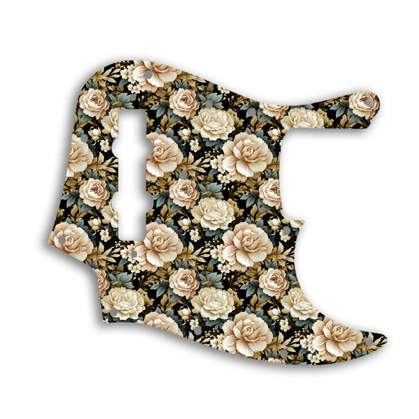 Fender Jazz Bass USA Vintage 1970'S Style Custom Pickguard Scratchplate LACE Design