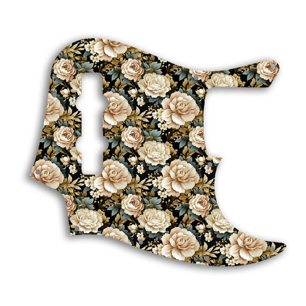 Fender Jazz Bass Highway One Custom Pickguard Scratchplate LACE Design