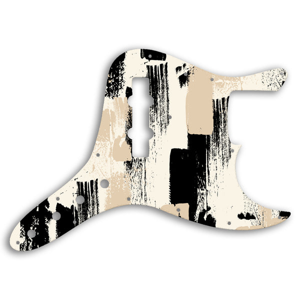 Fender Jazz Bass Custom Custom Pickguard Scratchplate PAINT Design