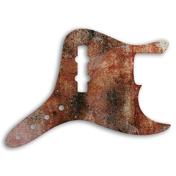 Fender Jazz Bass Custom Custom Pickguard Scratchplate Wall Design