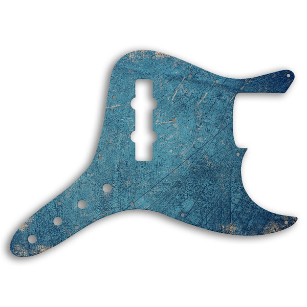 Fender Jazz Bass Custom Custom Pickguard Scratchplate WALL Design