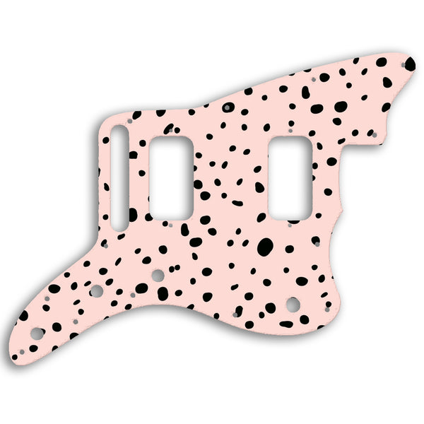 Fender Jazzmaster HH Custom Pickguard Scratchplate GIRLY Design