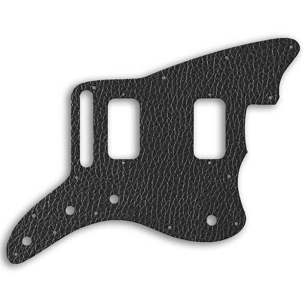 Fender Jazzmaster HH Custom Pickguard Scratchplate Leather Design